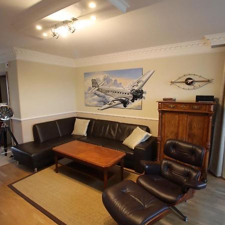 Grosszuegiges Appartement Naehe Hannover-Messe Екстериор снимка