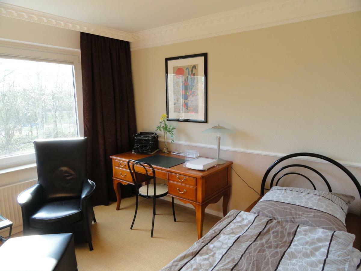 Grosszuegiges Appartement Naehe Hannover-Messe Екстериор снимка